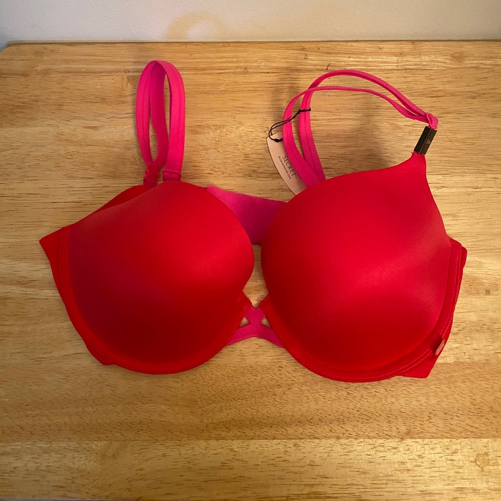 Victoria’s Secret Very Sexy Padded Demi Bra
